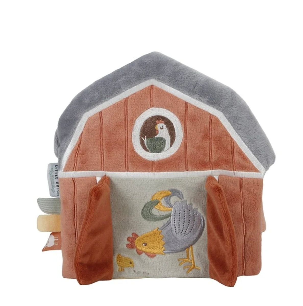 Livre d'activités - Little Farm - Little Dutch