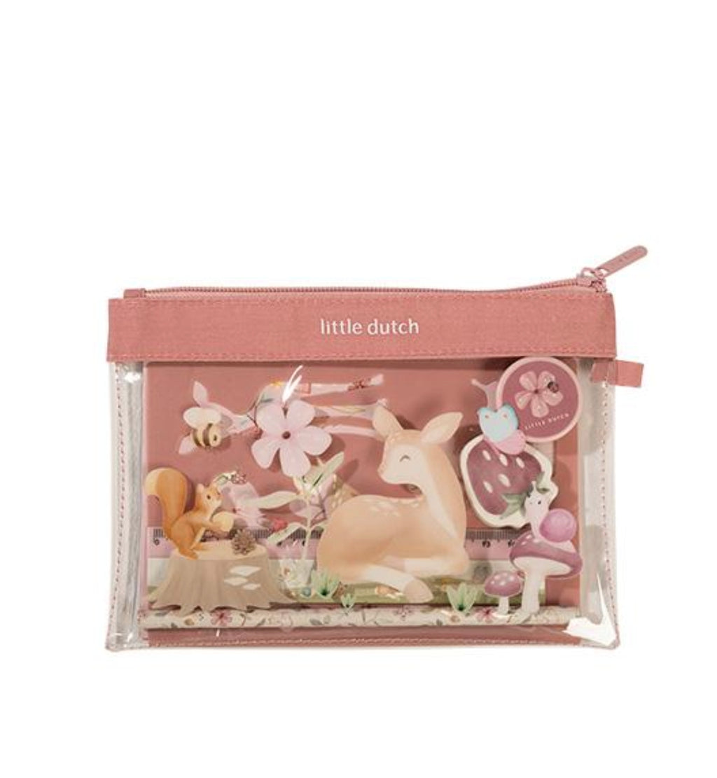 Set de papeterie - Fairy Garden - Little Dutch