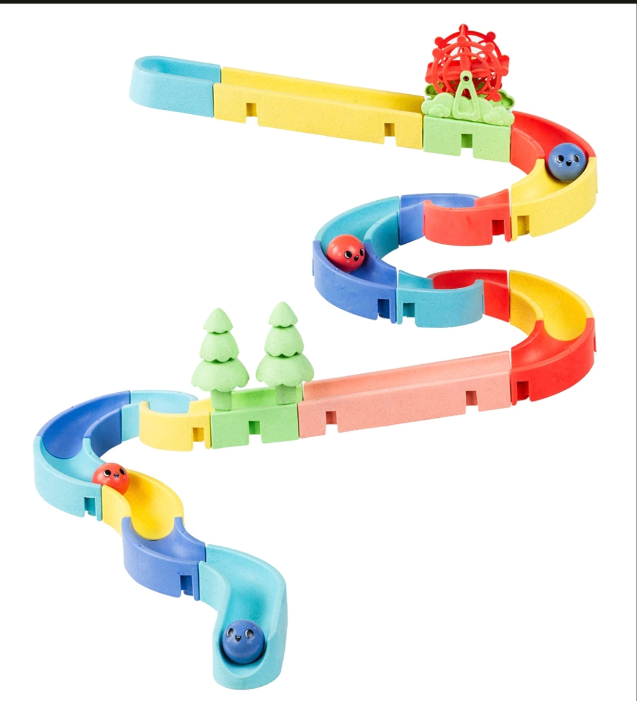 Circuit de bain - Marble Run - Tiger Tribe