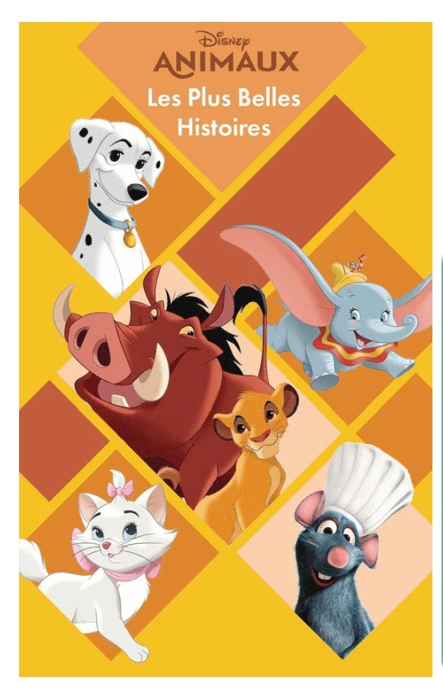 Carte audio - Les Plus Belles Histoires Disney - Yoto