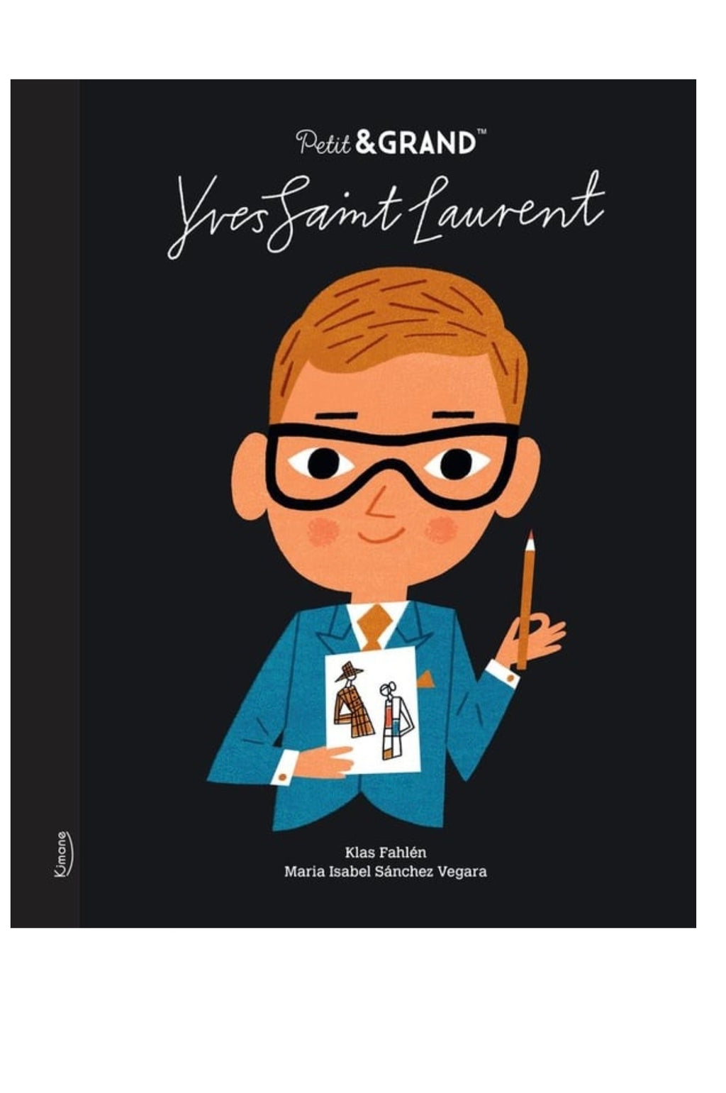 Petit & Grand - Yves Saint Laurent - Kimane