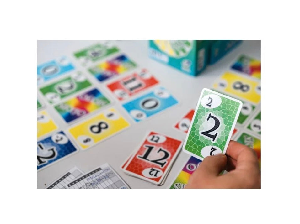 Jeu de société - Skyjo - Magilano