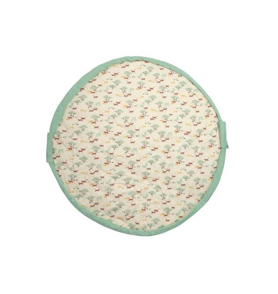 Tapis d'éveil nomade - La Forêt Mawa -  Moulin Roty x Play&Go