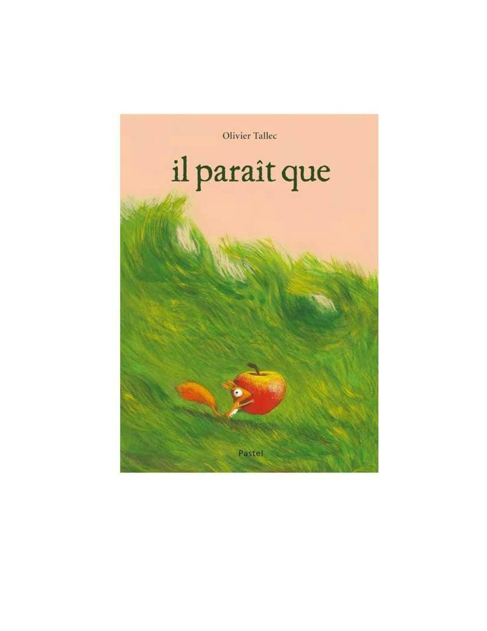 Livre - Il paraît que - Moulin Roty