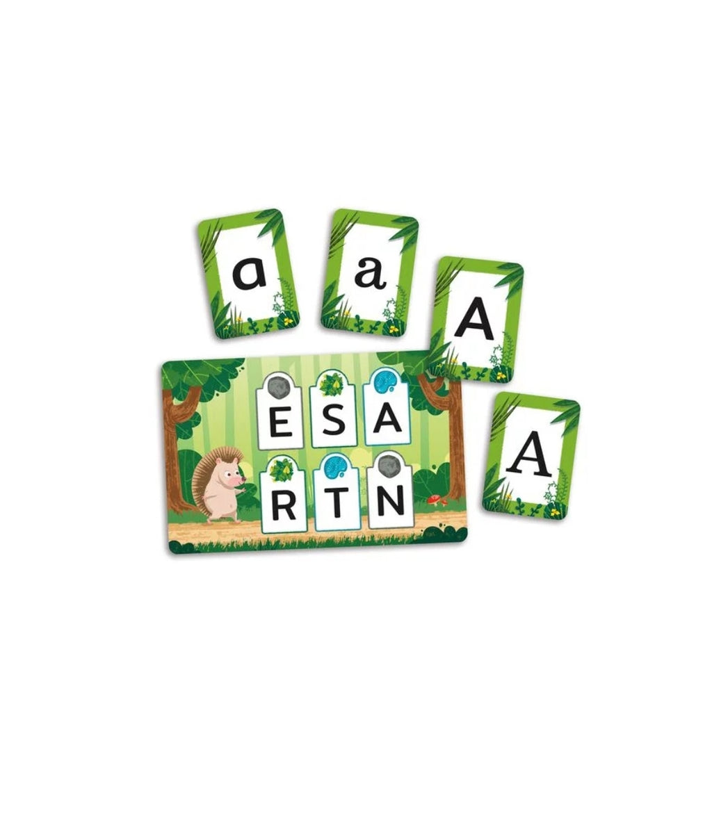 Jeu éducatif - AlphaBêtes - Placote