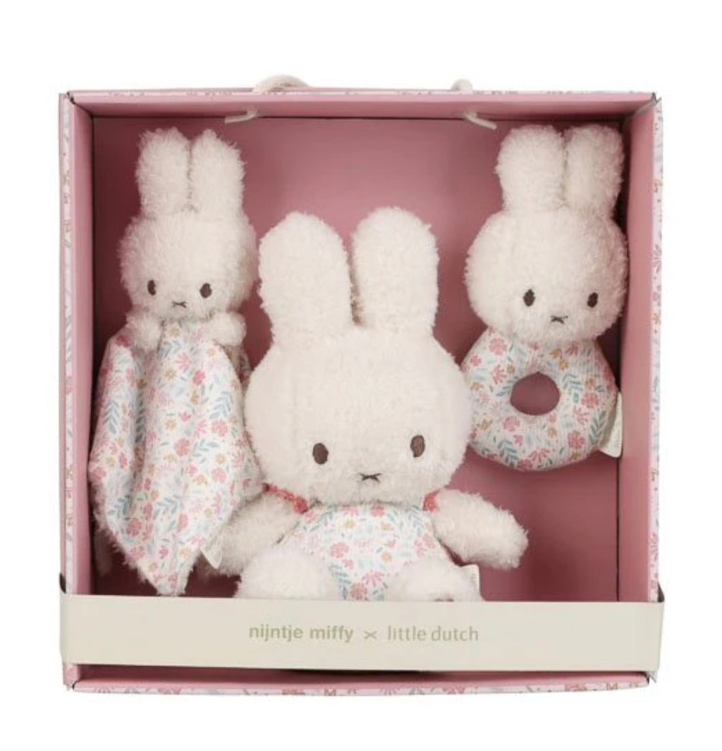 Coffret Cadeau Miffy - Lucky Blossom - Little Dutch