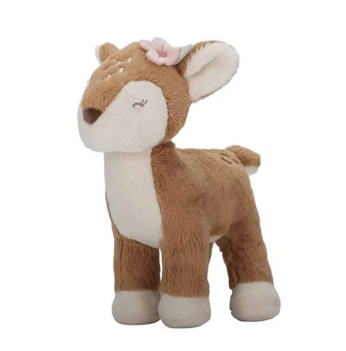 Peluche faon 20cm - Fairy Garden - Little Dutch