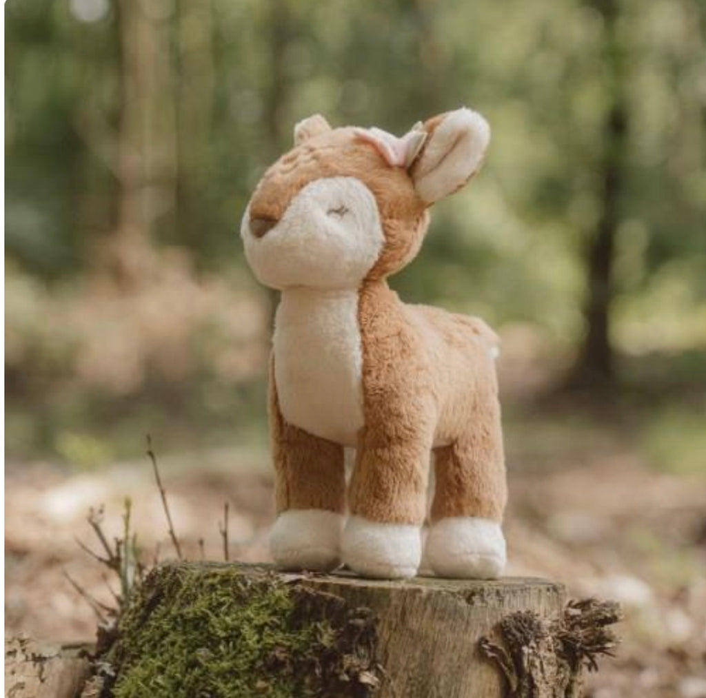 Peluche faon 20cm - Fairy Garden - Little Dutch