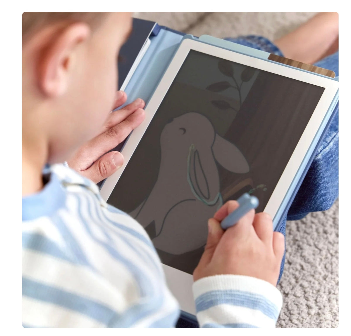 Tablette à dessin - Forest Friends - Little Dutch