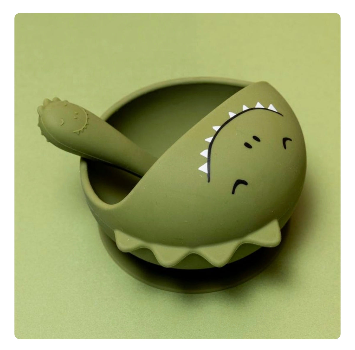 Premier set de repas - Mr Dino - Trixie