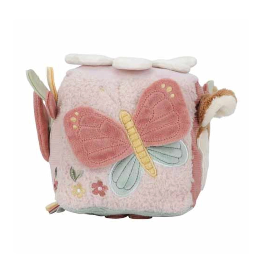 Cube d'activités soft - Fairy Garden - Little Dutch