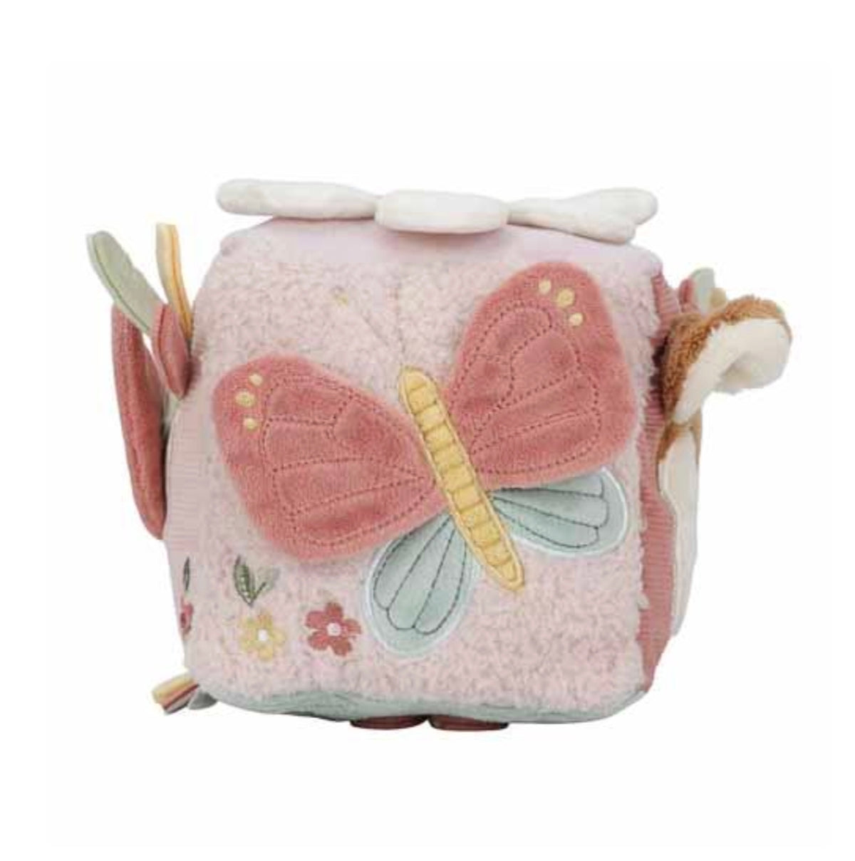 Cube d'activités soft - Fairy Garden - Little Dutch