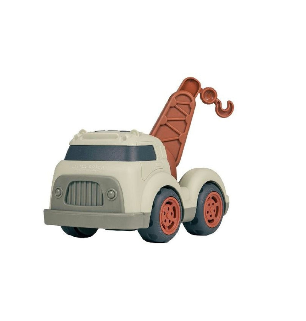 Camion grue - Little Dutch