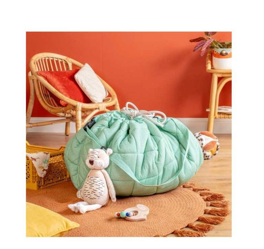 Tapis d'éveil nomade - La Forêt Mawa -  Moulin Roty x Play&Go