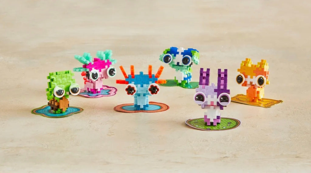 Jeu de construction Pop Animaux - Puppy - Plus Plus
