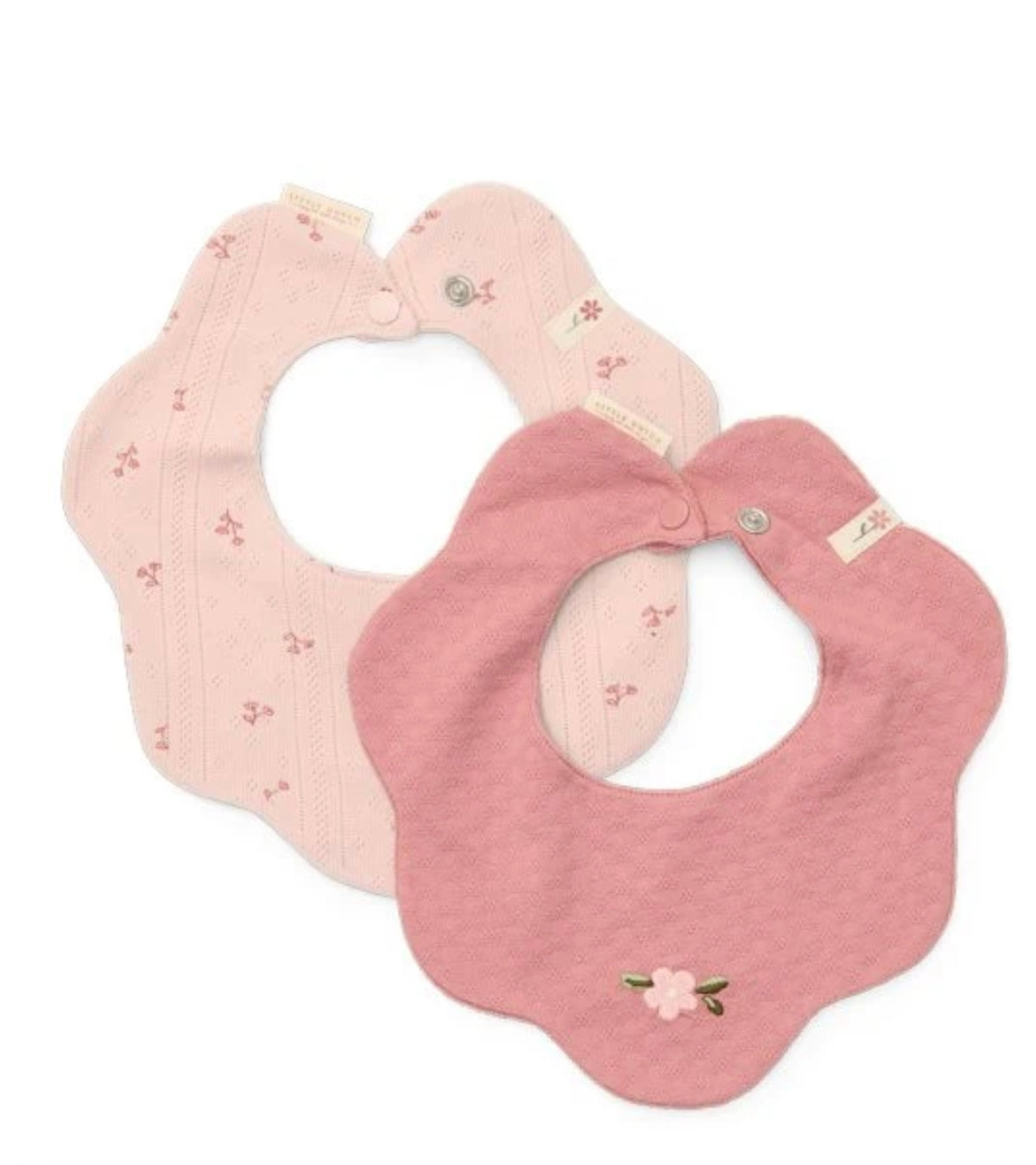 Set de 2 bavoirs - Fairy Garden - Little Dutch