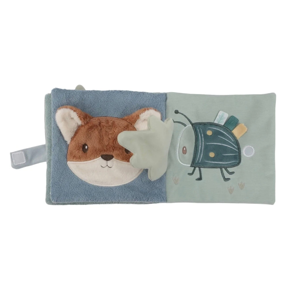 Livre d'activités - Forest Friends - Little Dutch