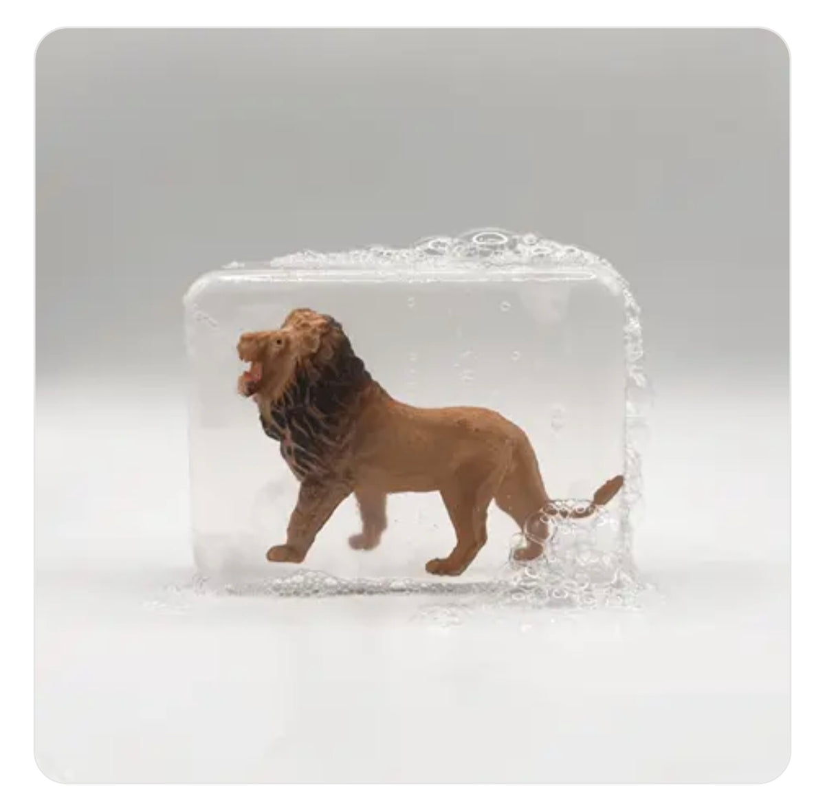 Savon artisanal - Lion - Ludi Soap