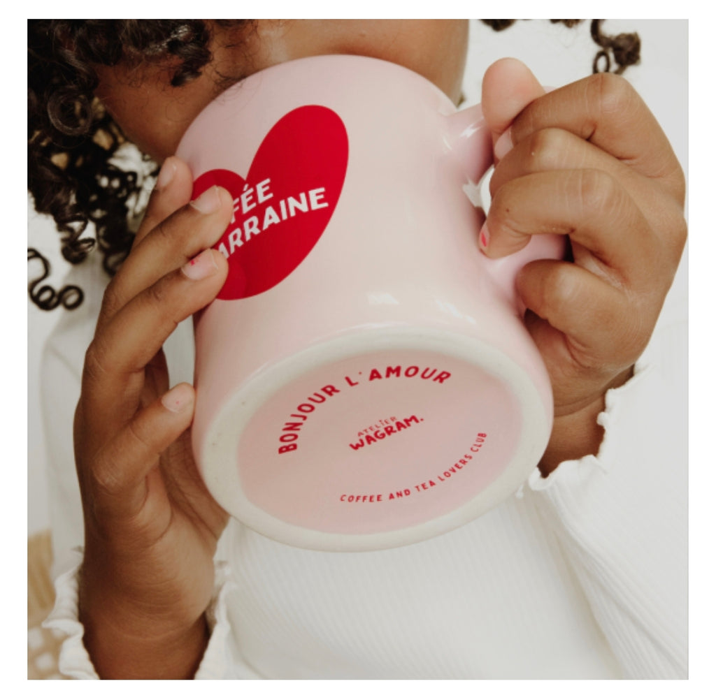 Mug - Fée Marraine - Atelier Wagram
