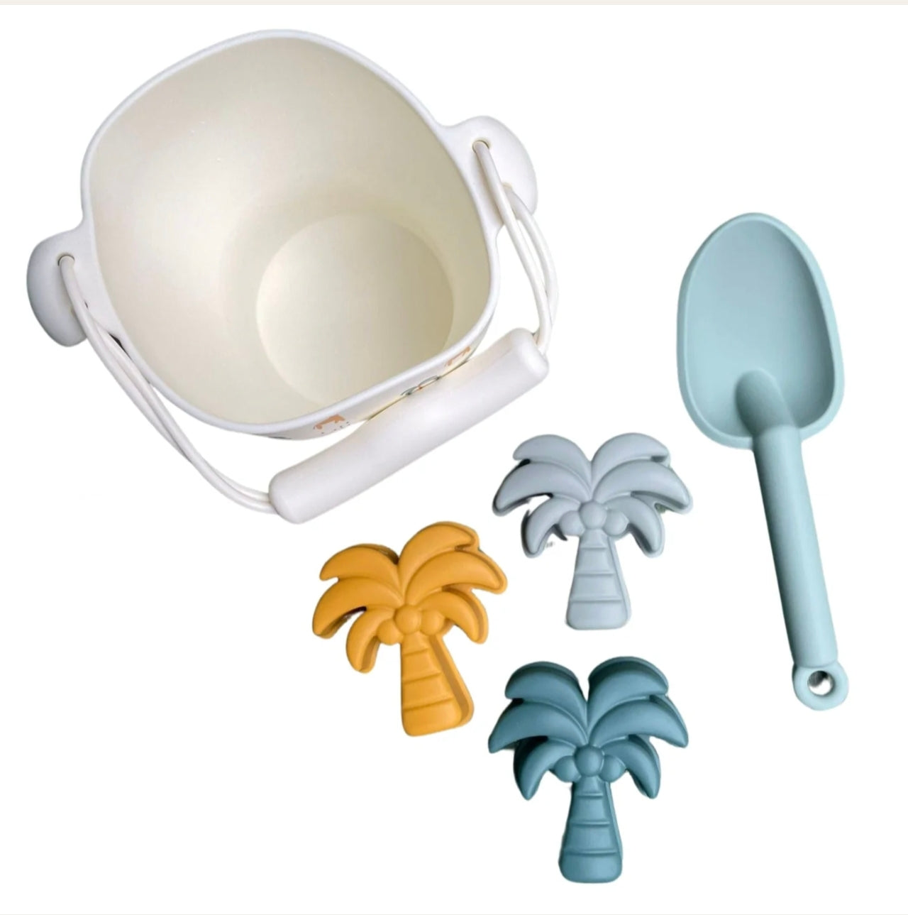 Ensemble seau et jouets de plage - Safari - Swim Essential