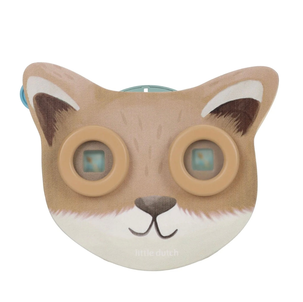 Visionneuse renard - Forest Friends - Little Dutch